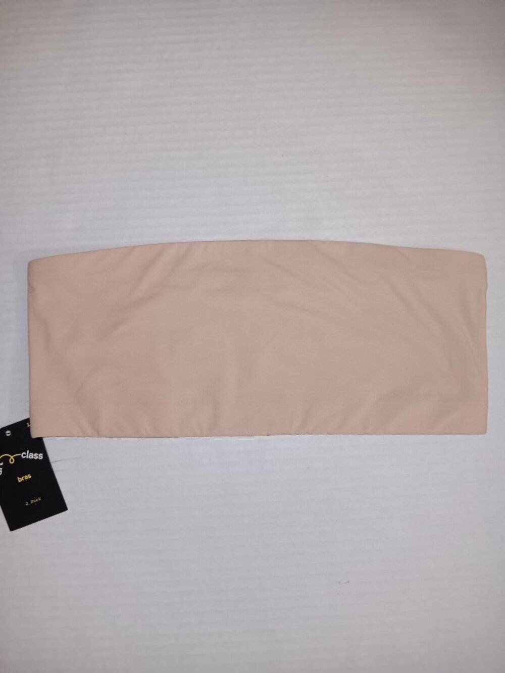 ART CLASS GIRLS LARGE STRAPLESS BRA